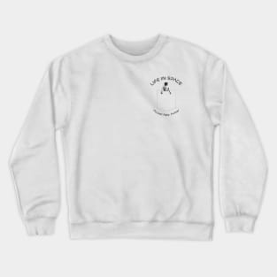 Life in Space Pocket Pals: Pulsar Crewneck Sweatshirt